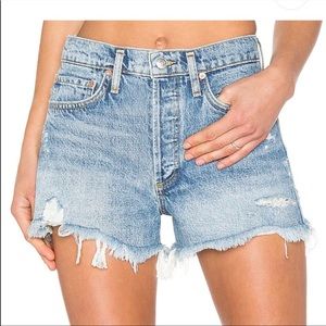 AGOLDE Parker Shorts Size 29